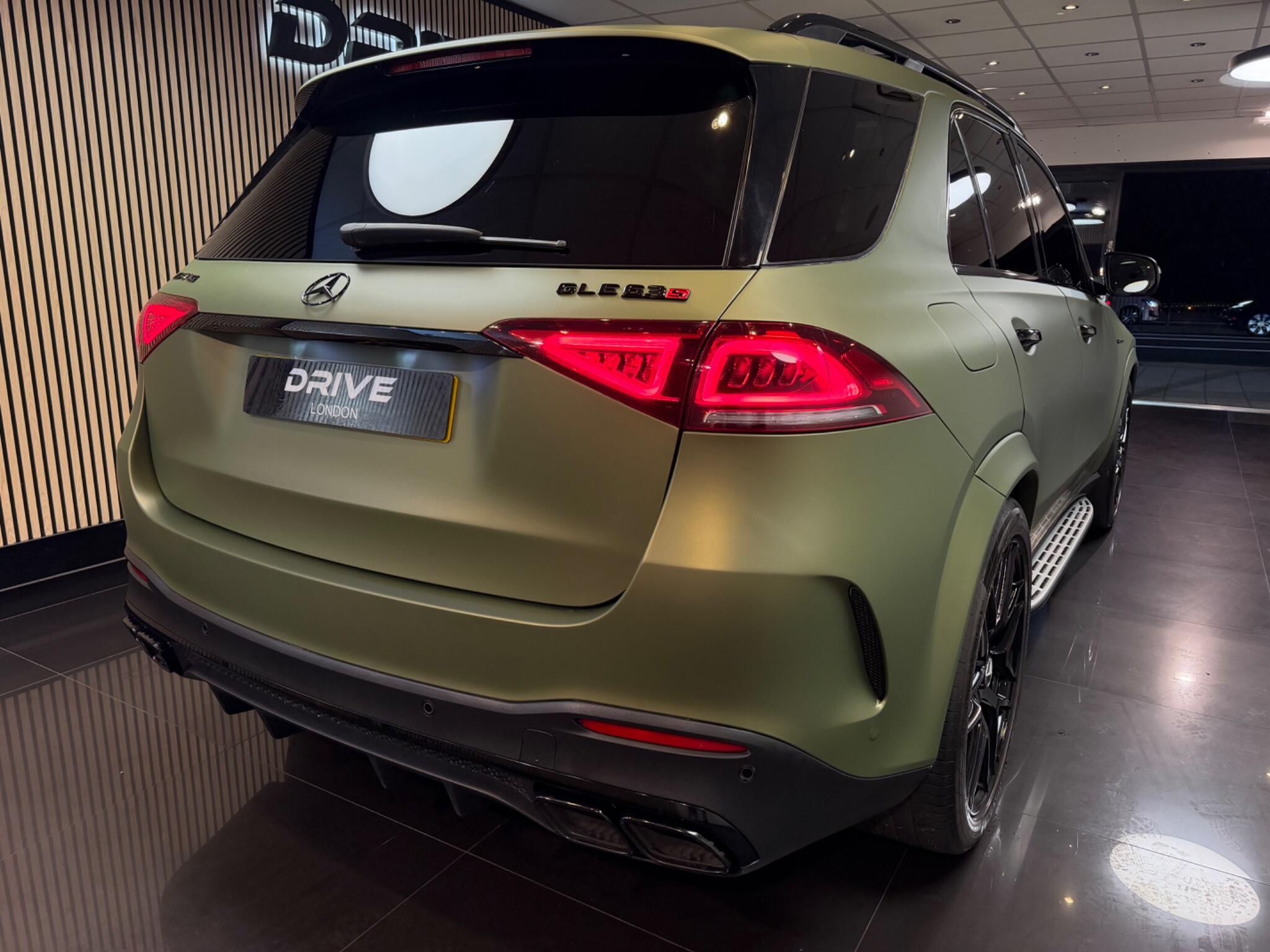 Mercedes-Benz GLE
